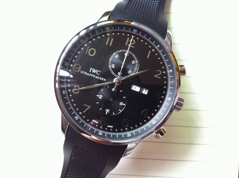IWC watch man-230